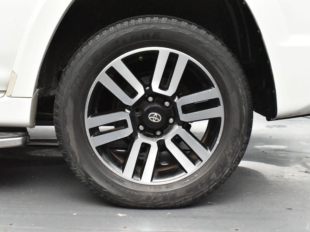 2014 Toyota 4Runner Limited