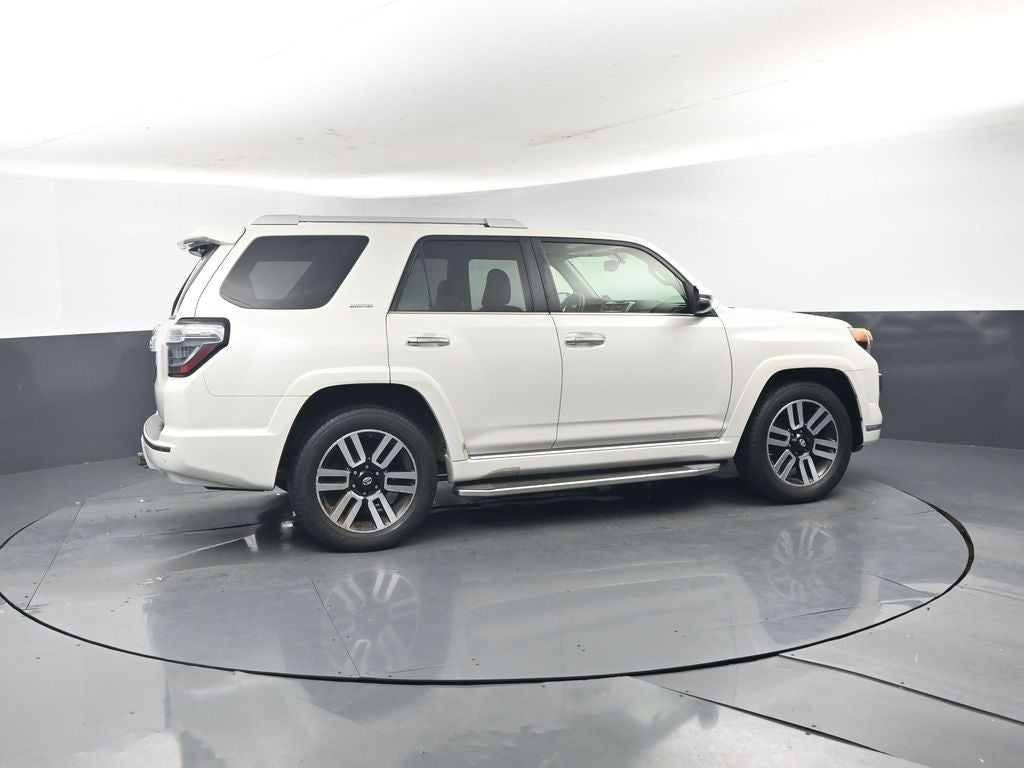 2014 Toyota 4Runner Limited