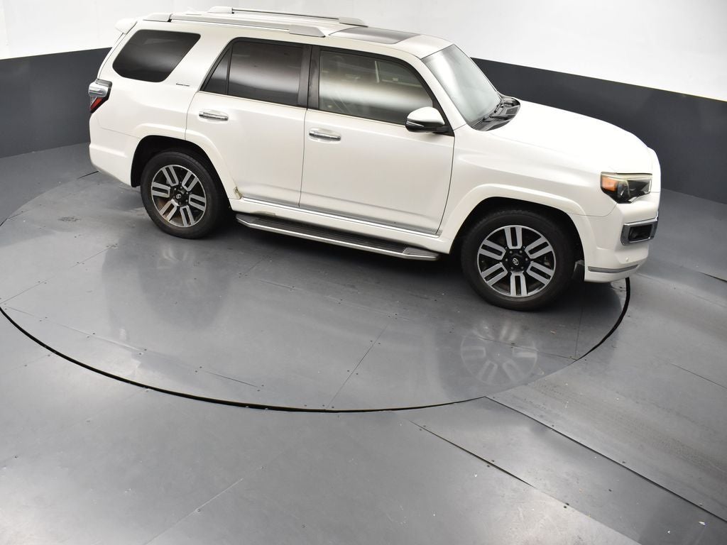 2014 Toyota 4Runner Limited