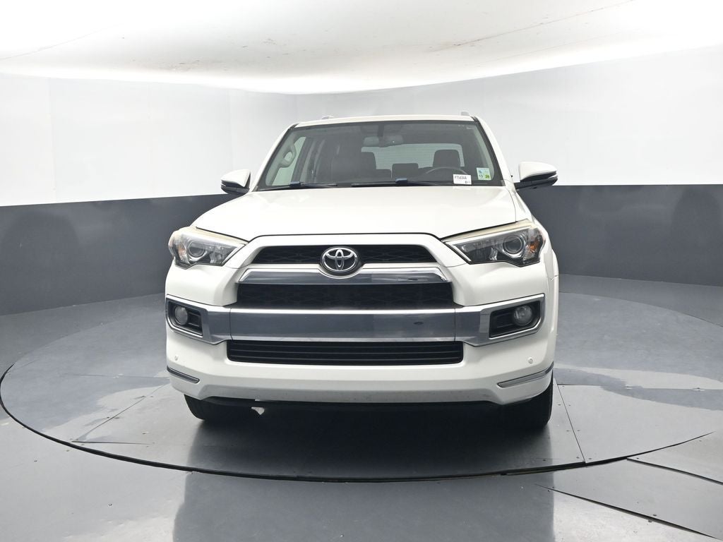 2014 Toyota 4Runner Limited