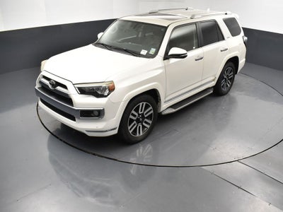2014 Toyota 4Runner Limited