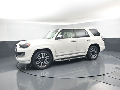 2014 Toyota 4Runner Limited