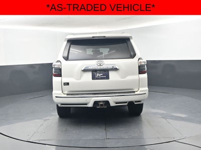 2014 Toyota 4Runner Limited