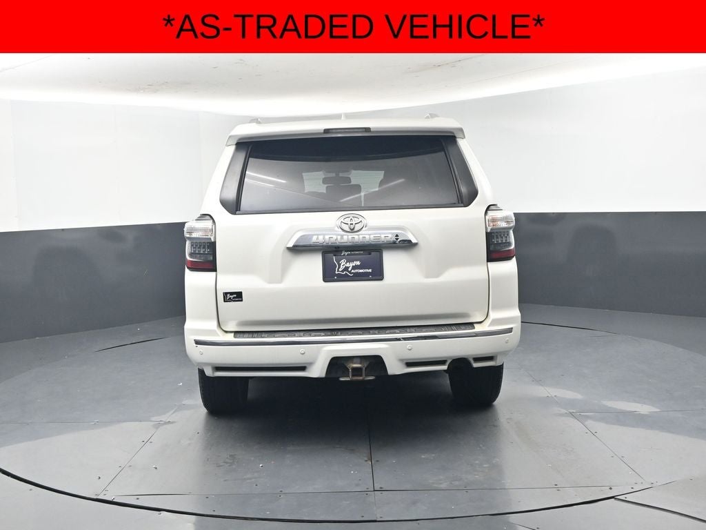 2014 Toyota 4Runner Limited