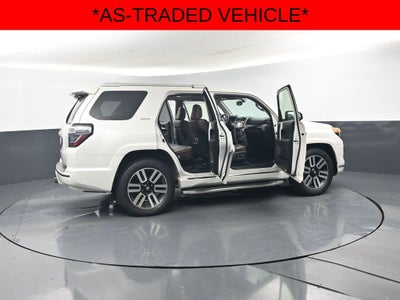 2014 Toyota 4Runner Limited