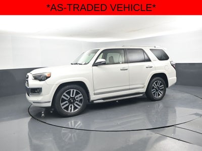 2014 Toyota 4Runner Limited