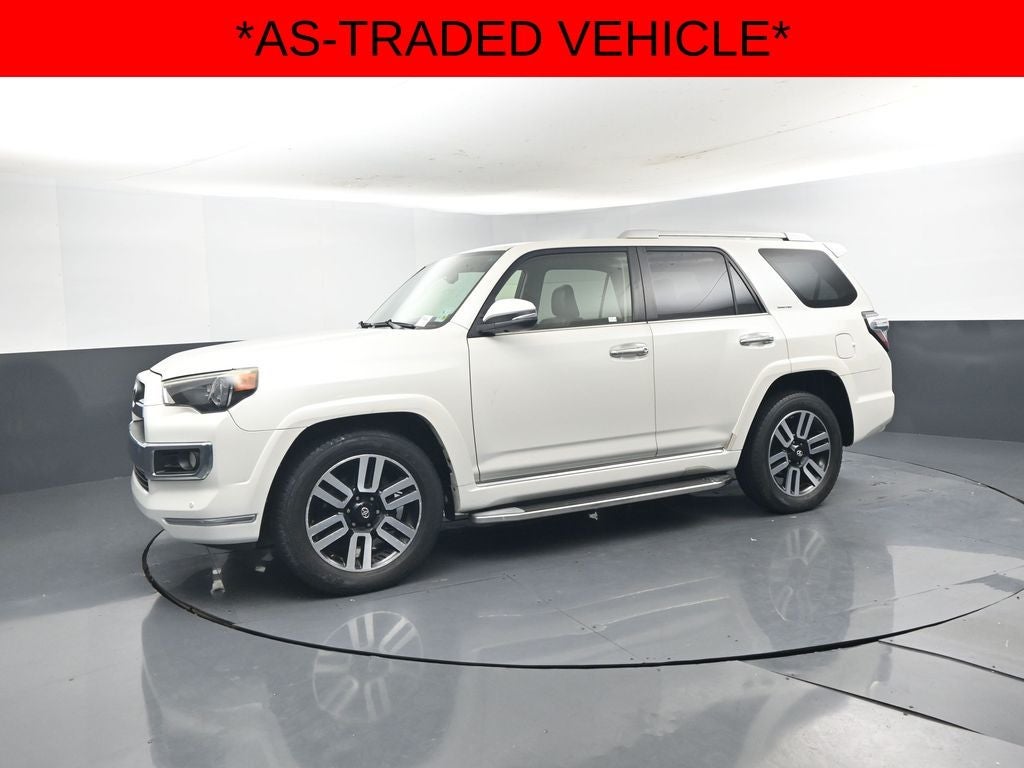 2014 Toyota 4Runner Limited