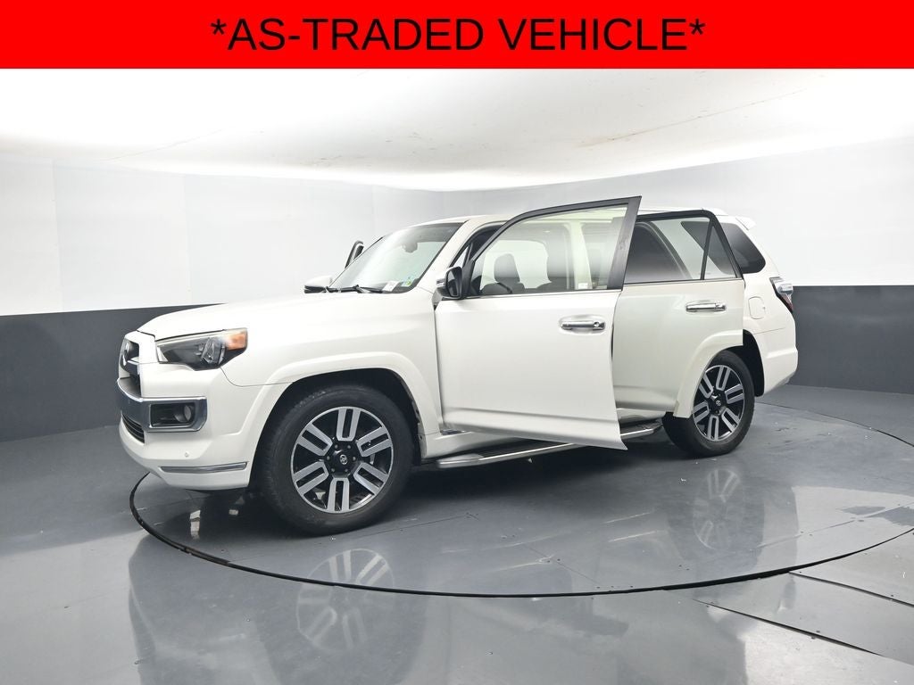 2014 Toyota 4Runner Limited