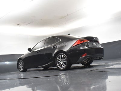 2018 Lexus IS 300