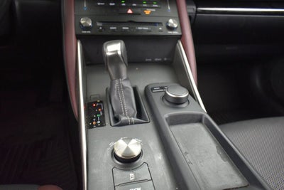 2018 Lexus IS 300