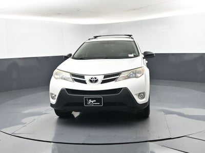 2013 Toyota RAV4 LE