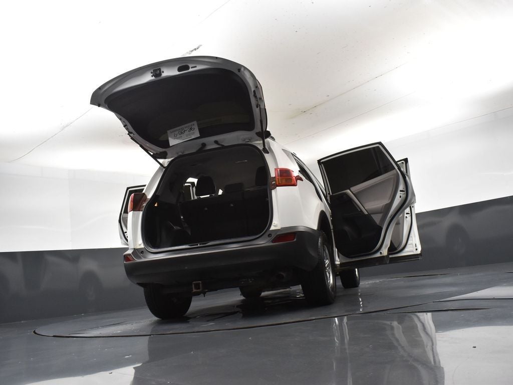 2013 Toyota RAV4 LE
