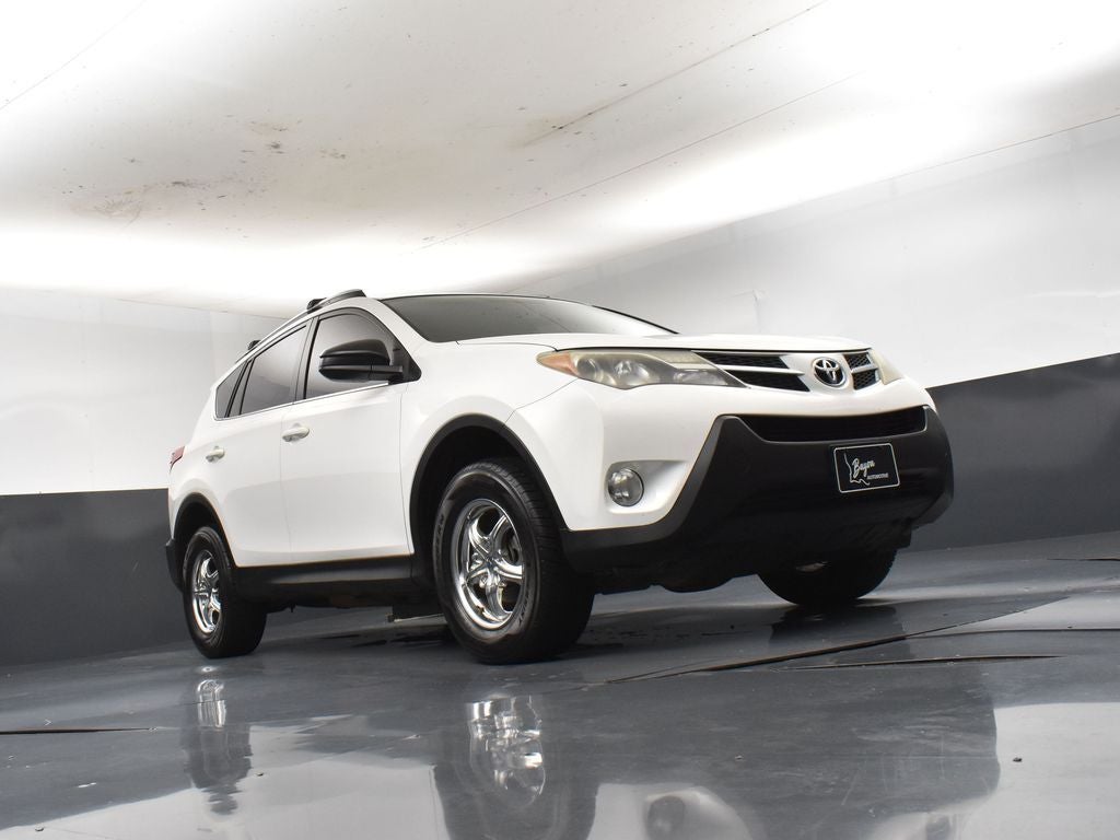 2013 Toyota RAV4 LE