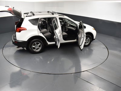 2013 Toyota RAV4 LE
