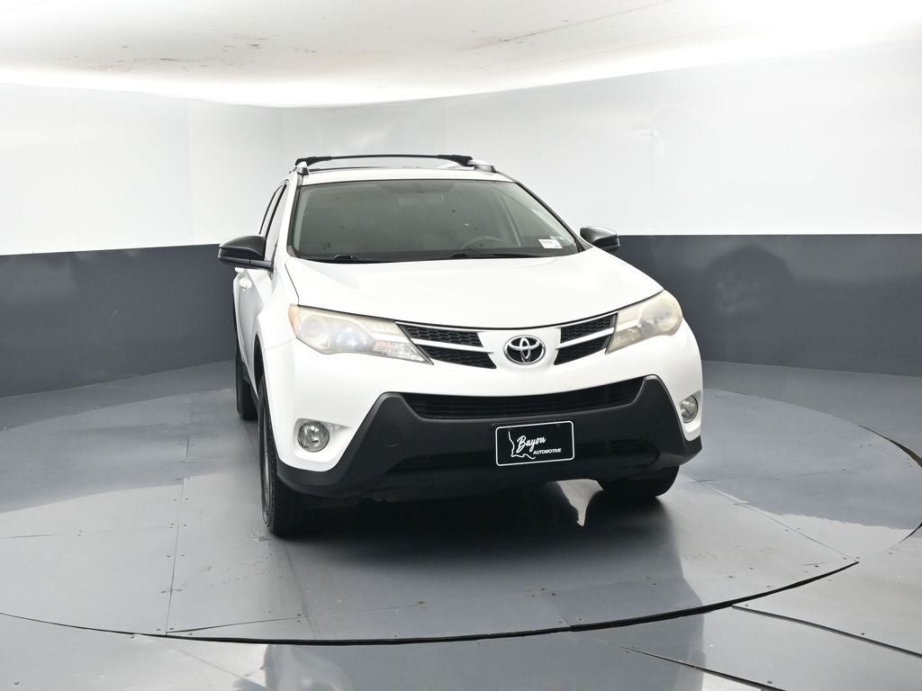 2013 Toyota RAV4 LE
