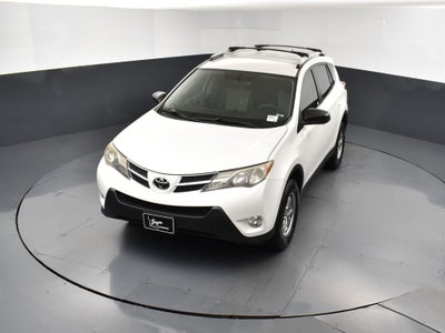 2013 Toyota RAV4 LE