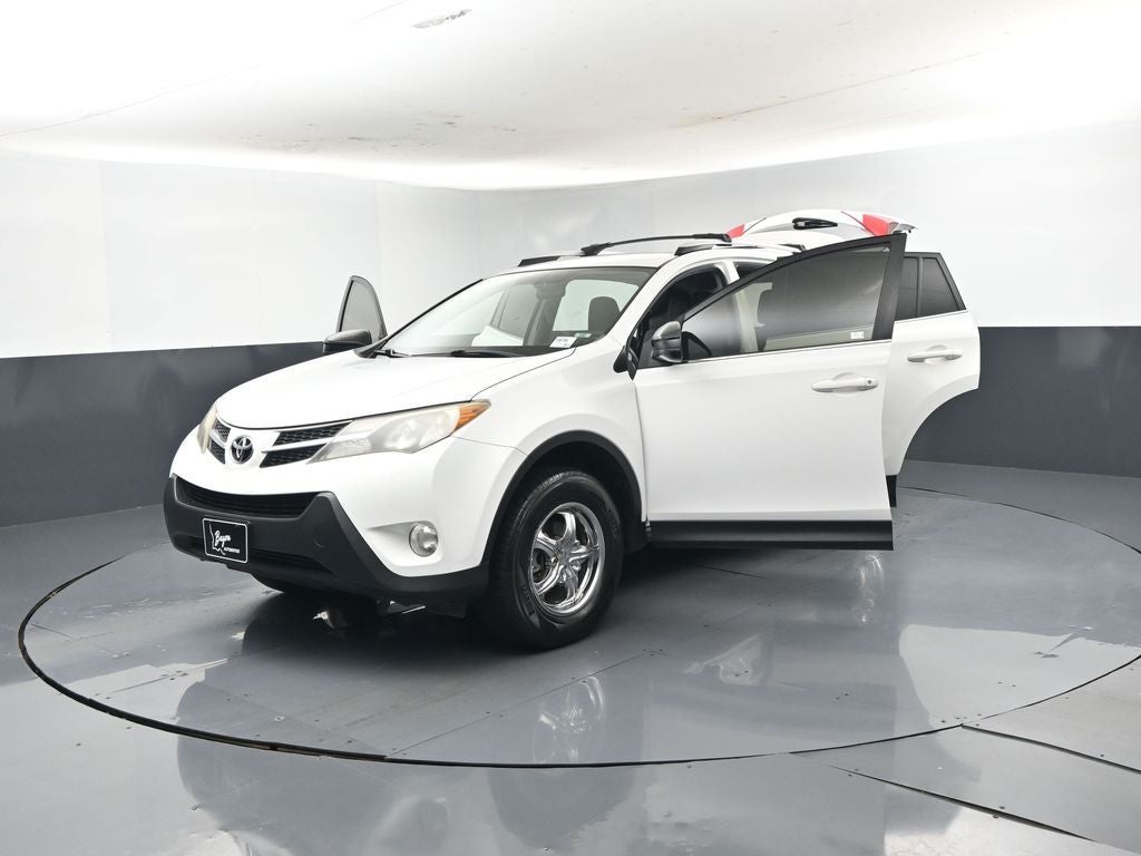 2013 Toyota RAV4 LE