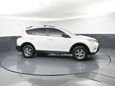 2013 Toyota RAV4 LE