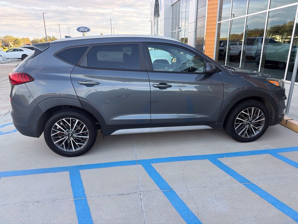 2019 Hyundai Tucson SEL