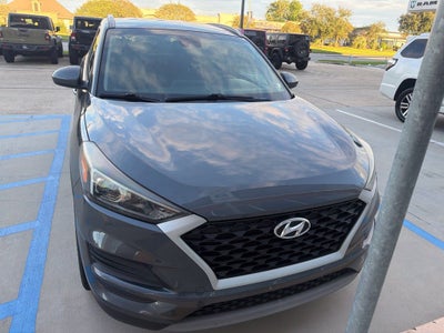 2019 Hyundai Tucson SEL