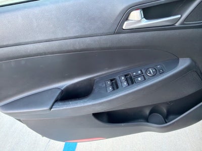 2019 Hyundai Tucson SEL