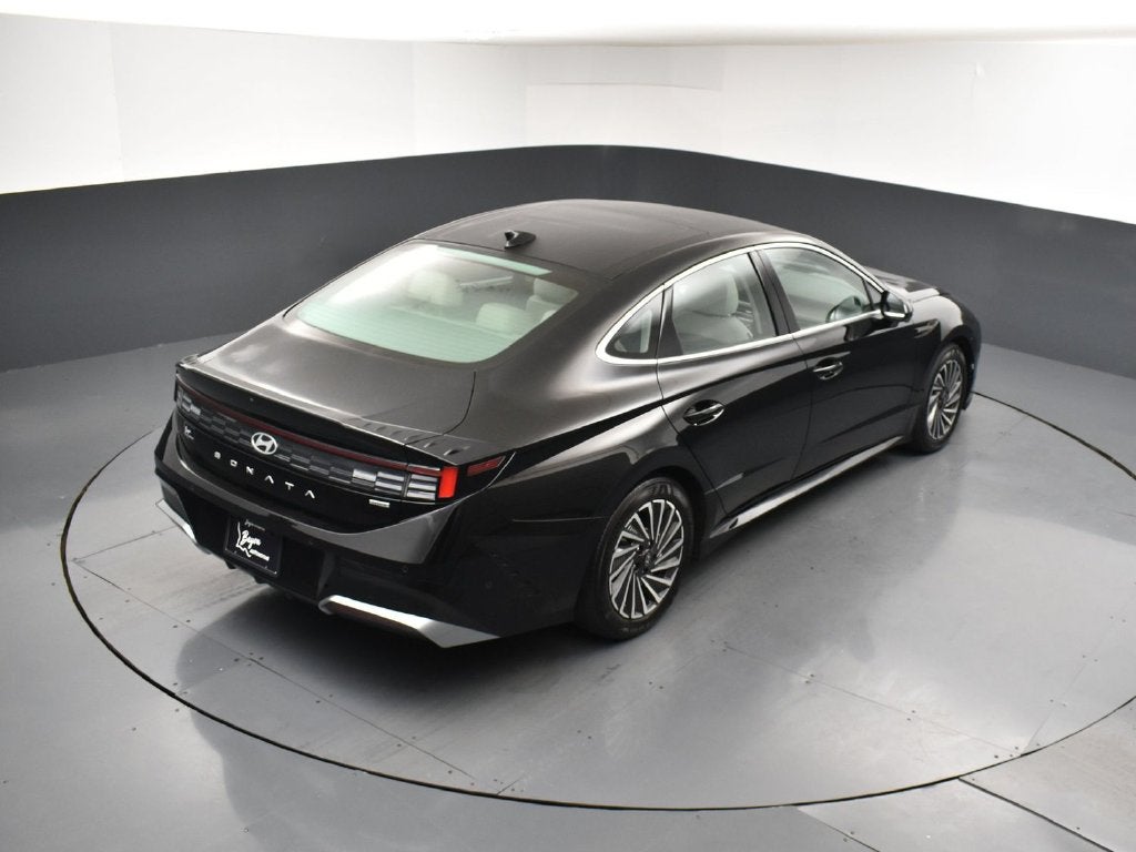 2024 Hyundai Sonata Hybrid Limited