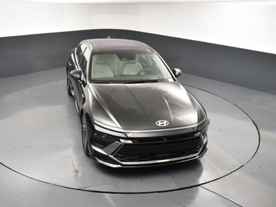 2024 Hyundai Sonata Hybrid Limited