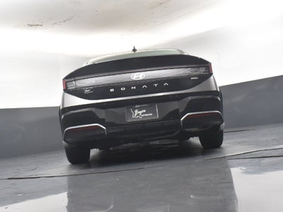 2024 Hyundai Sonata Hybrid Limited