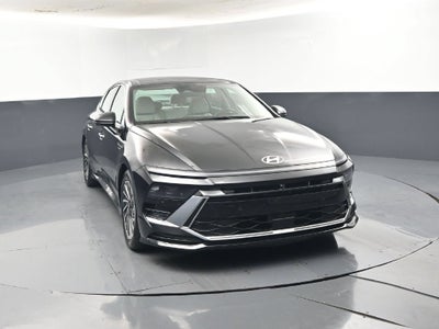2024 Hyundai Sonata Hybrid Limited