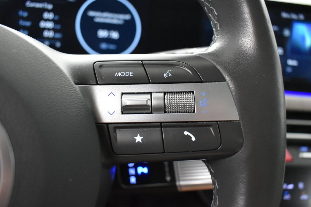 2024 Hyundai Sonata Hybrid Limited