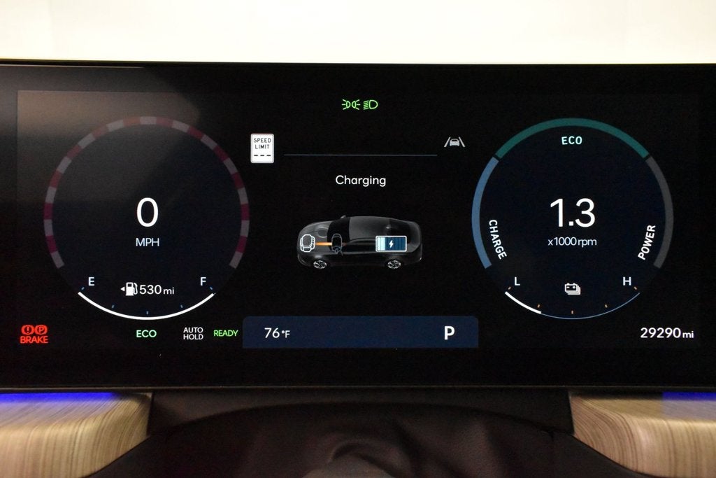 2024 Hyundai Sonata Hybrid Limited