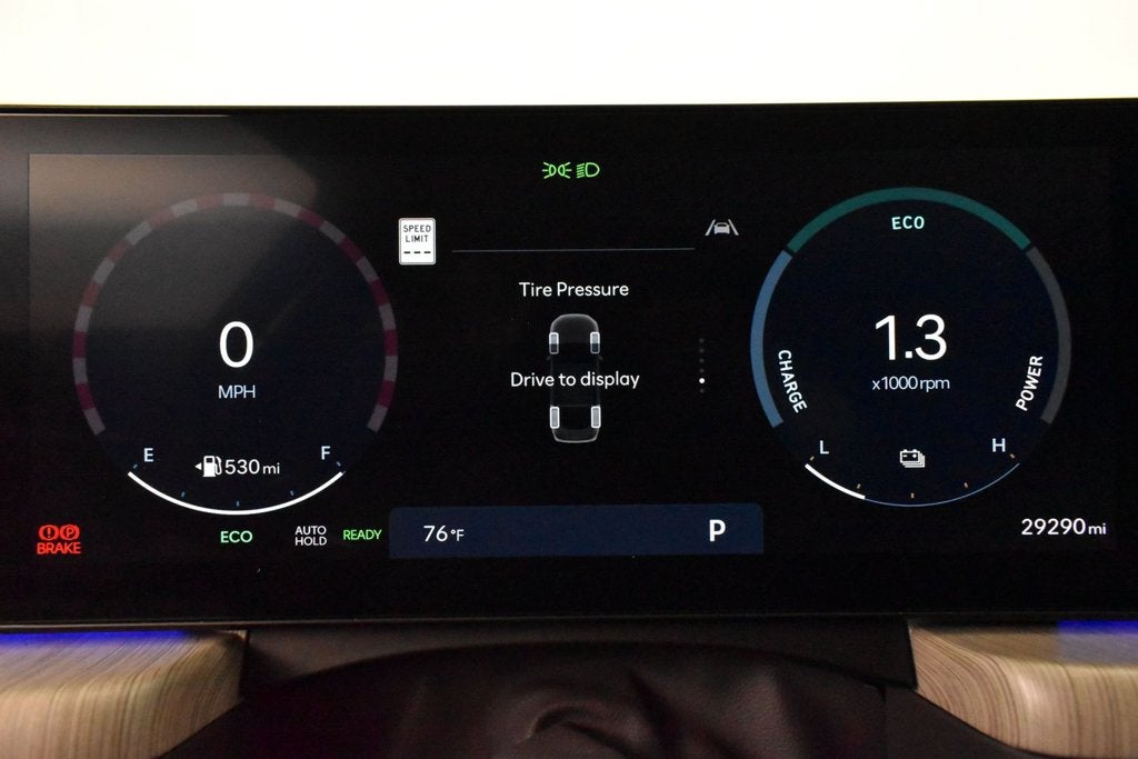 2024 Hyundai Sonata Hybrid Limited