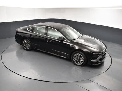 2024 Hyundai Sonata Hybrid Limited