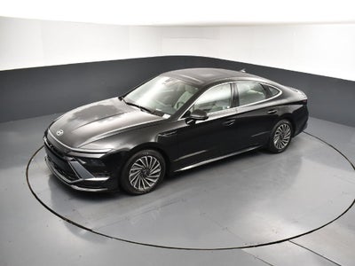 2024 Hyundai Sonata Hybrid Limited