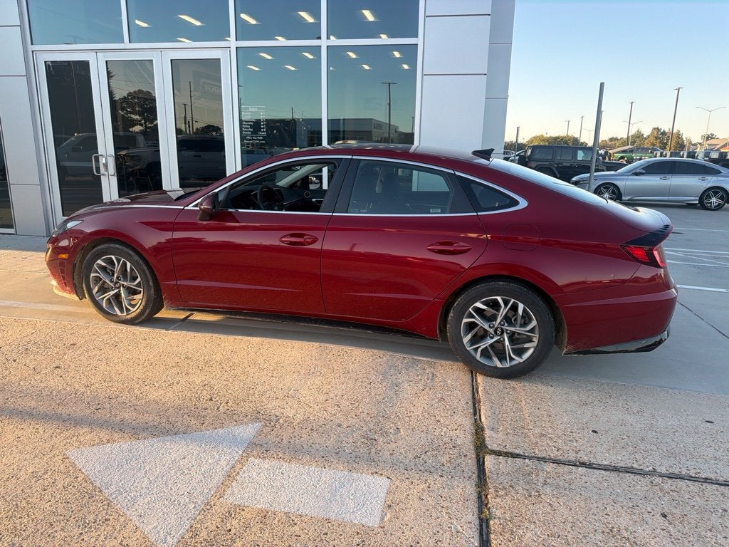2023 Hyundai Sonata SEL