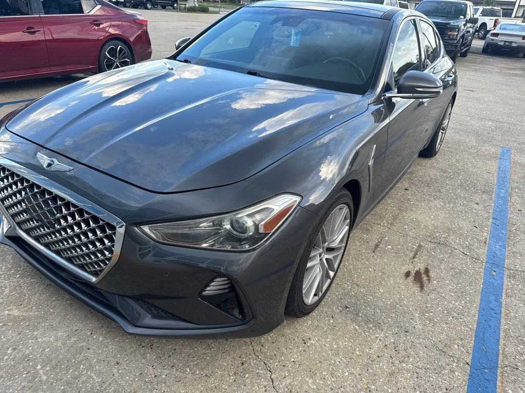 2020 Genesis G70 2.0T