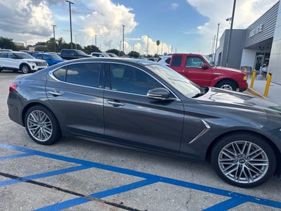 2020 Genesis G70 2.0T