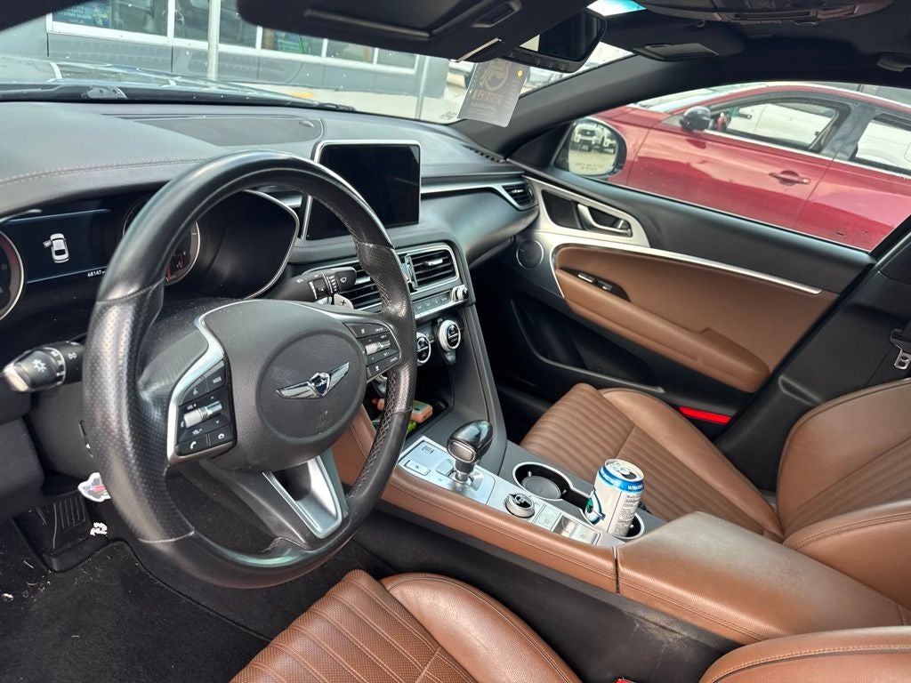2020 Genesis G70 2.0T