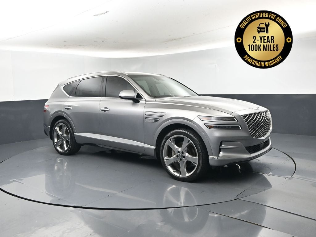 2021 Genesis GV80 2.5T