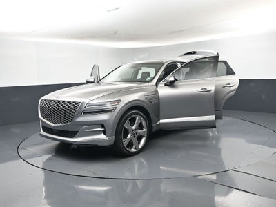 2021 Genesis GV80 2.5T