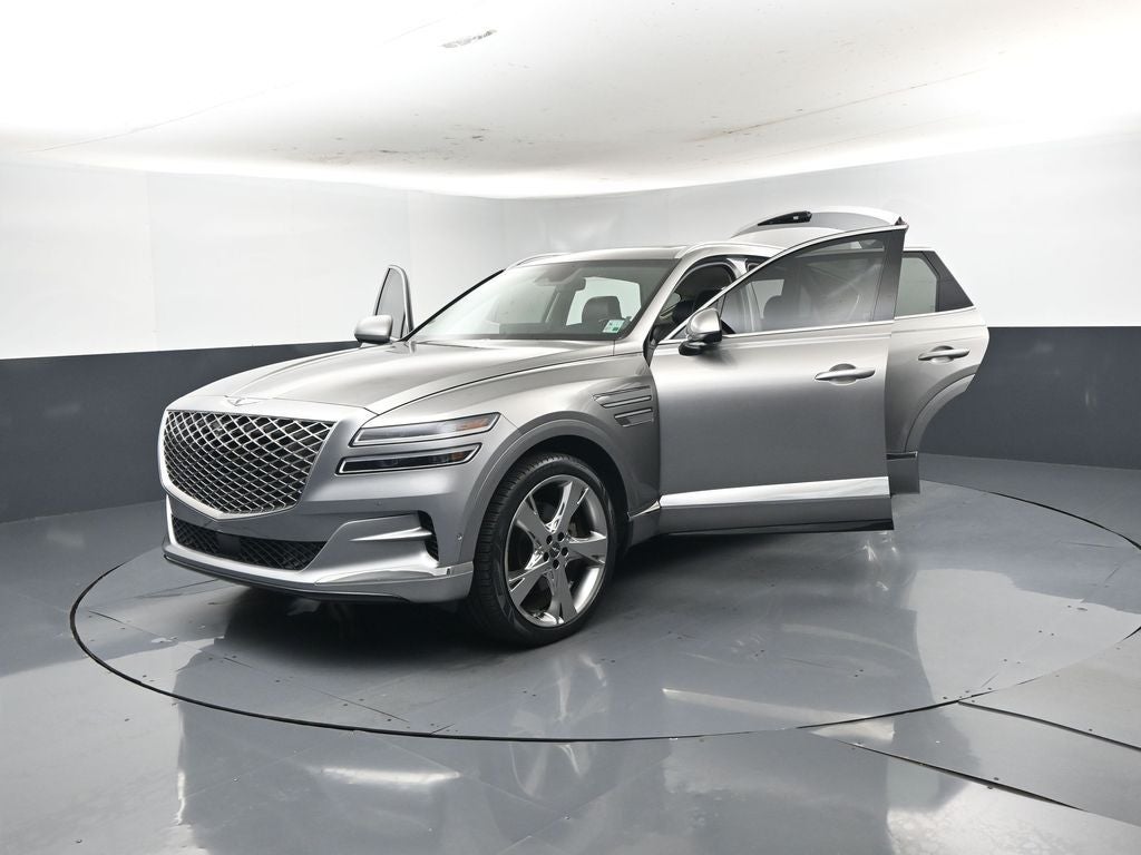 2021 Genesis GV80 2.5T