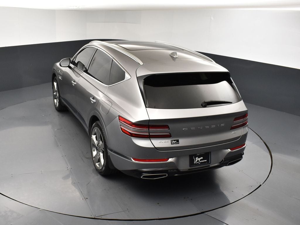 2021 Genesis GV80 2.5T