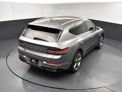 2021 Genesis GV80 2.5T