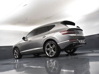 2021 Genesis GV80 2.5T