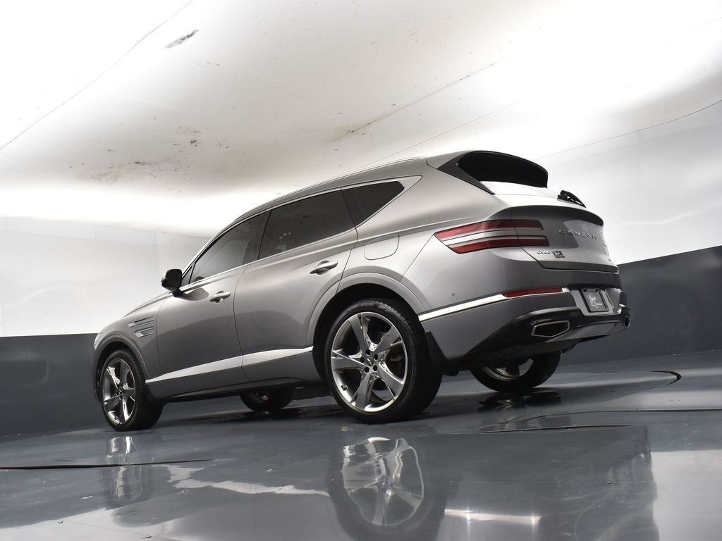 2021 Genesis GV80 2.5T