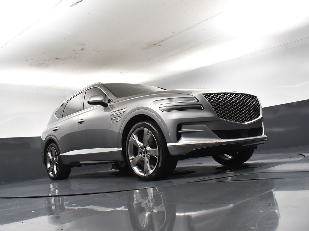 2021 Genesis GV80 2.5T