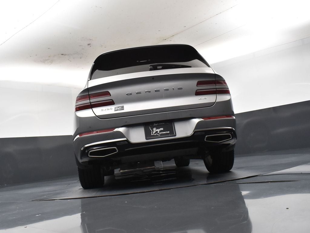 2021 Genesis GV80 2.5T