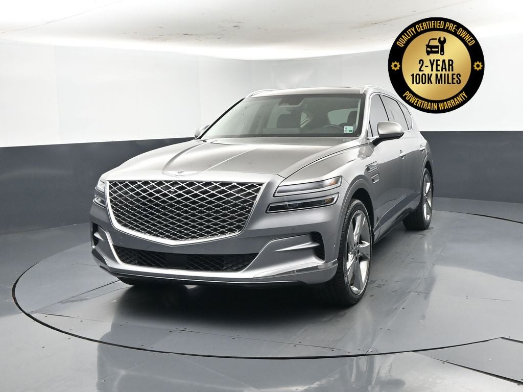 2021 Genesis GV80 2.5T