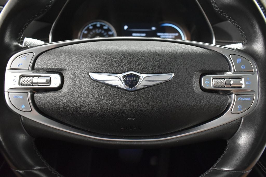 2021 Genesis GV80 2.5T