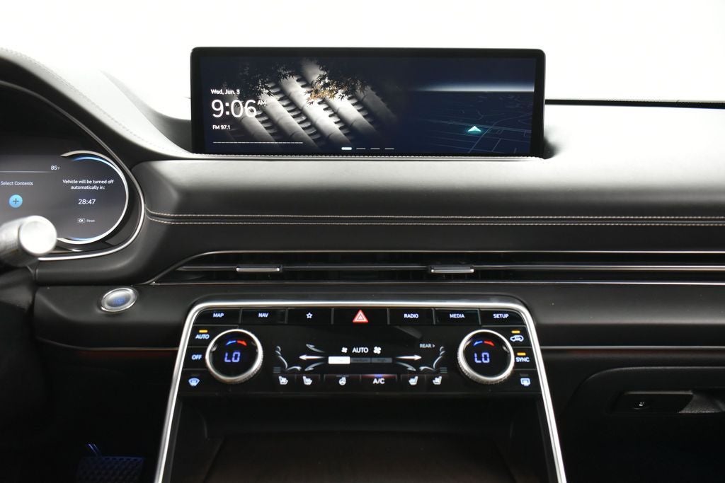 2021 Genesis GV80 2.5T